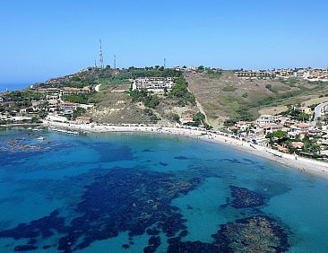 Appartement Wohnung in Sciacca mit internem Parkplatz