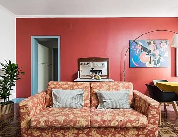 Appartement mit privater Terrasse