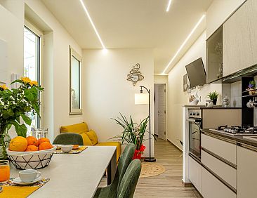 Appartement Das Haus der Provokation