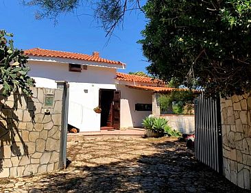 Vrijstaande woning in LIDO di Noto
