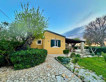 Vrijstaande woning in Noto