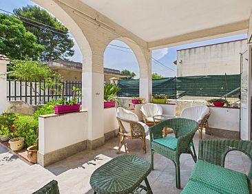 Vrijstaande woning in Noto