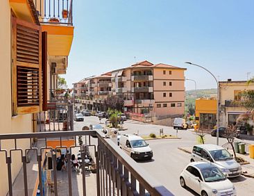 Vrijstaande woning in Noto