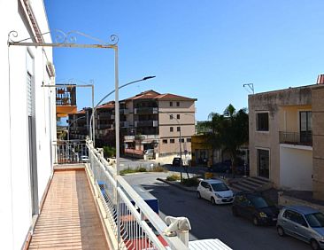 Vrijstaande woning in Noto