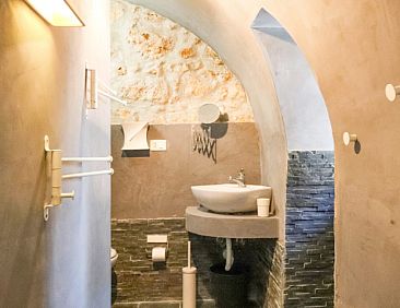 Vrijstaande woning in Noto