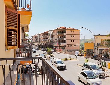 Appartement in Noto