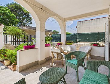 Vrijstaande woning in Noto