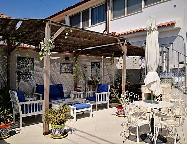 Vrijstaande woning in Noto