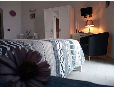 Appartement Casafaty eine antike Behausung mit modernem Komf