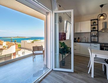 Appartement Wohnung 'Due Mari Portopalo