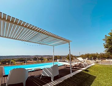 Vakantiehuis Villa Casale Bagni mit eigenem Pool