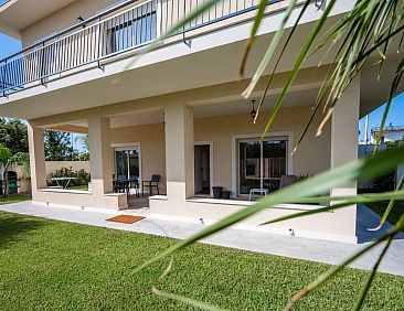 Appartement Villa Nisa Wohnung