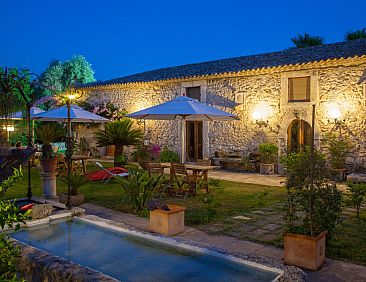 Appartement Villa dei Papiri - Mini-Doppelwohnung auf zwei E