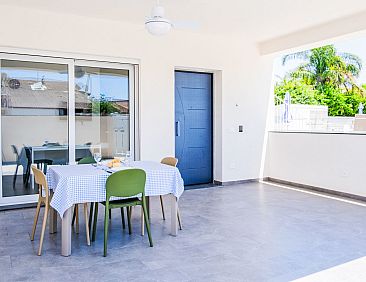Appartement Trilocale Residence Casuzze