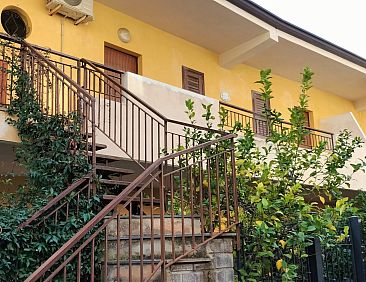 Appartement 'Entire' mit Terrasse