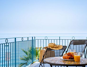 Appartement Wohnung am Meer 'Casa Serafina Sinfonia