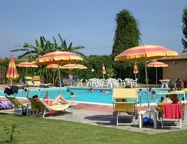 Appartementen Villaggio Artemide