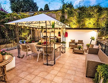 Appartement Il Giardino di Fede – Ortensia Studio