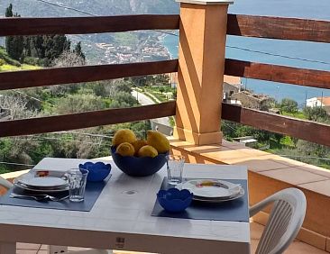 Appartement Mandarin Wohnung