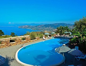 Appartement Die Villa Benincasa Wohnung mit Meerblick