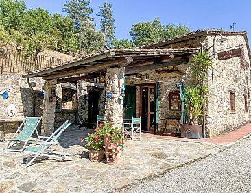 Vakantiehuis Alle Piane