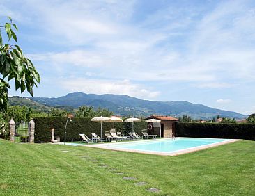 Appartement Le Fornaci