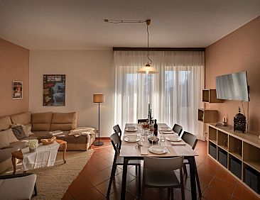 Appartement 'La casa di Lucca