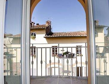 Appartement Sui Tetti Di Lucca