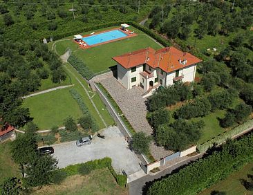 Vakantiehuis Villa Vaniglia Proprietà