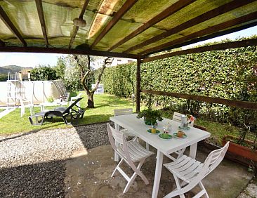 Vakantiehuis Casa Daniel