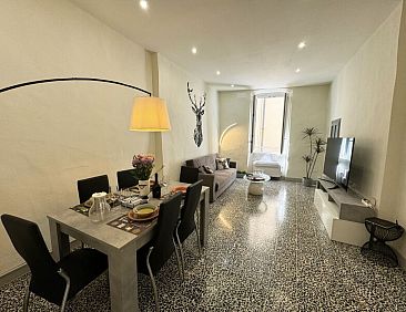 Appartement Il Cervo In Città