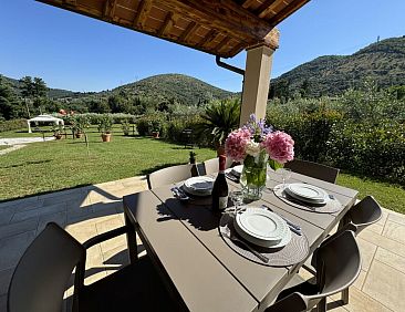 Vakantiehuis Casa Viviani