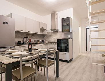 Appartement Acquamarina