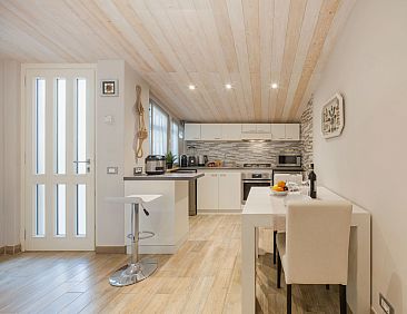 Appartement La Mansardina