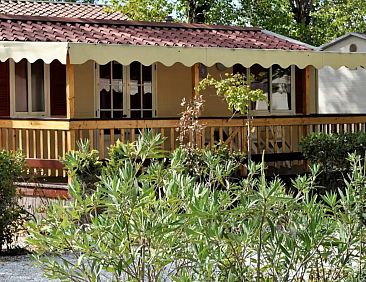 Casa Toscane – Mobile Home Nr. 15