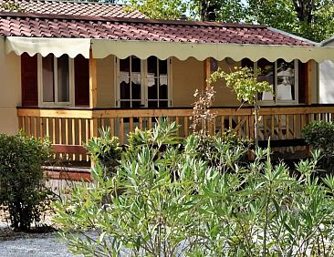 Casa Toscane – Mobile Home Nr. 14