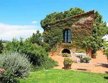 Vakantiehuis Santa Enerichetta