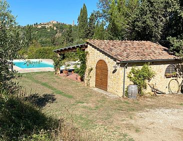 Geschakelde woning in Pomarance