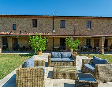 Agriturismo Pomarance