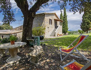 Vakantiehuis Il Sorbo