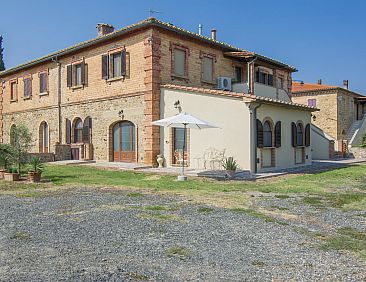 Appartement Podere Sant'Elisa