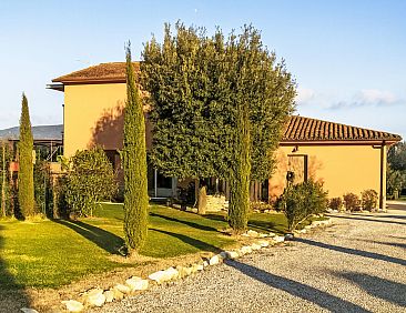 Vakantiehuis Il Tiglioré