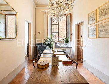 Appartement in Siena