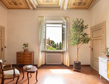 Appartement in Siena