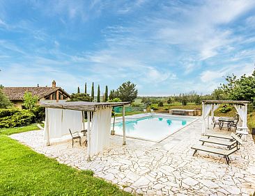 Vakantiehuis Villa "Villa La Fornace"