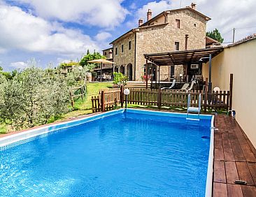 Vakantiehuis Il Borgo di Gebbia
