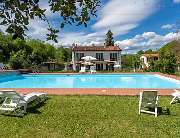 Vakantiehuis Podere Ritali