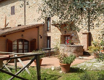 Appartement Wohnung auf dem Lande, 3 km vom Zentrum von Sien