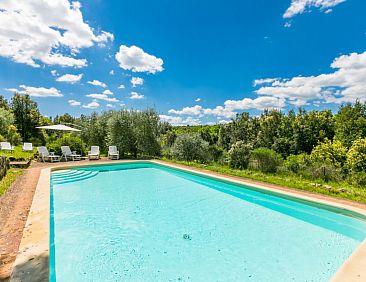 Vakantiehuis Casino di Lecceto