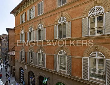 Appartement in Siena